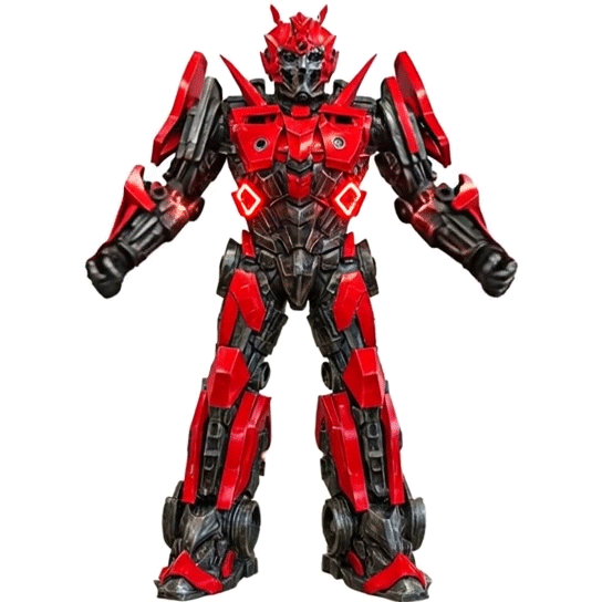 Giant Robot Armor Costume (#2)